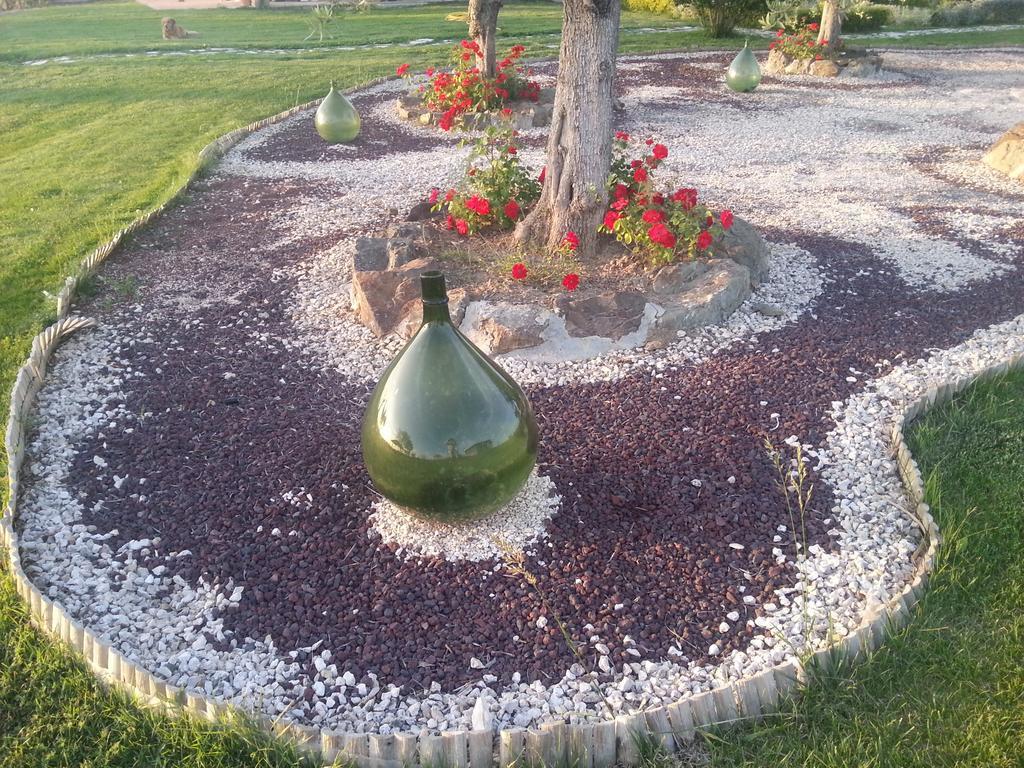 Вілла Bio Agriturismo La Bell'Antiglia Монтемерано Екстер'єр фото