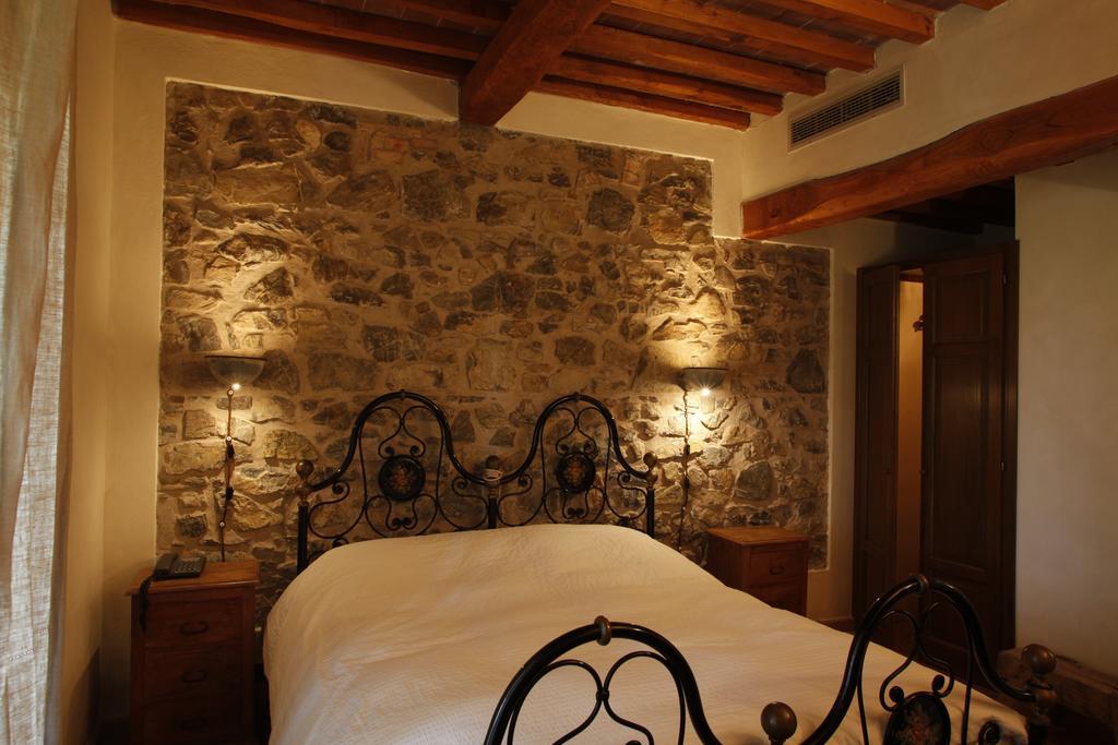 Вілла Bio Agriturismo La Bell'Antiglia Монтемерано Номер фото