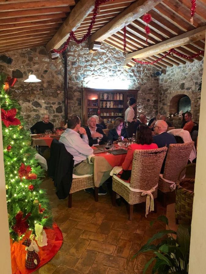 Вілла Bio Agriturismo La Bell'Antiglia Монтемерано Екстер'єр фото