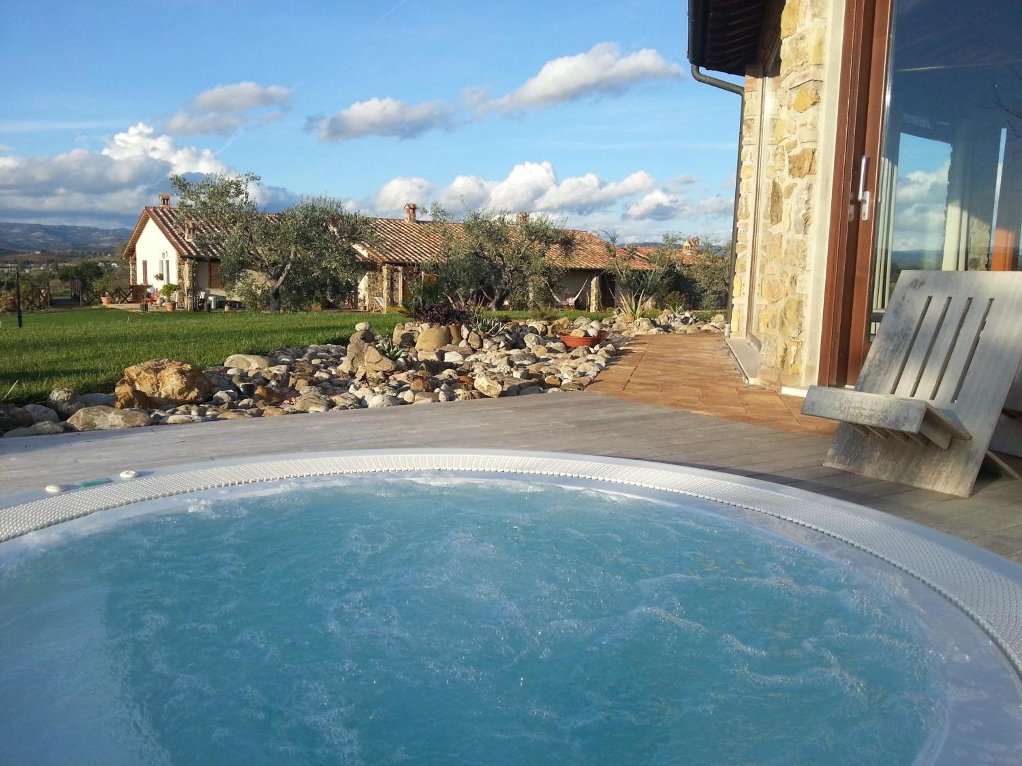 Вілла Bio Agriturismo La Bell'Antiglia Монтемерано Екстер'єр фото