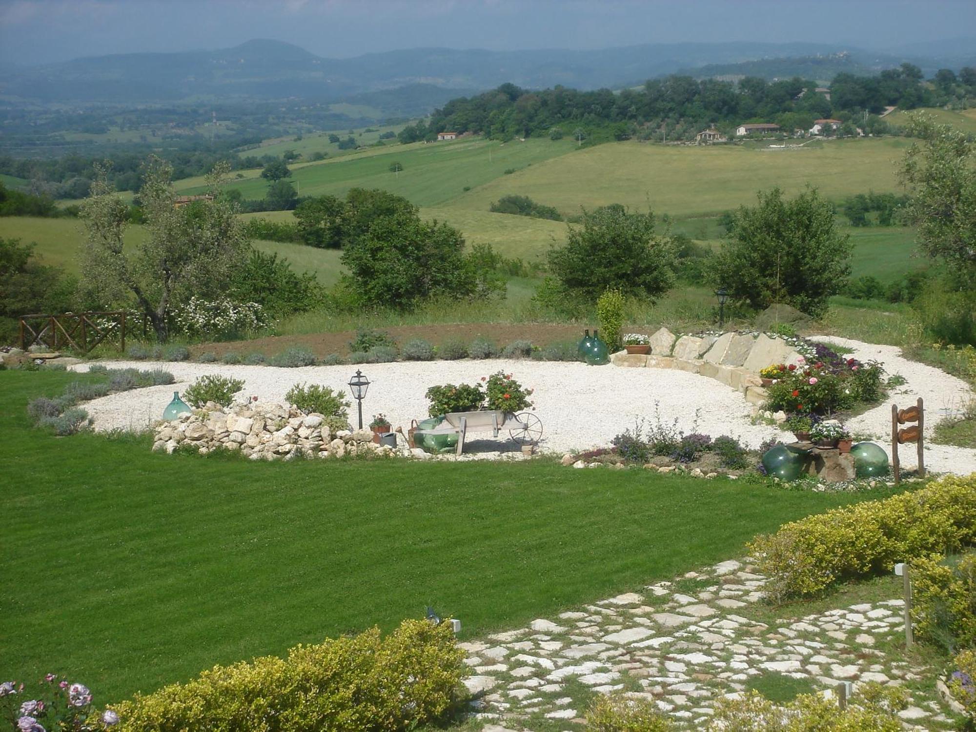 Вілла Bio Agriturismo La Bell'Antiglia Монтемерано Екстер'єр фото