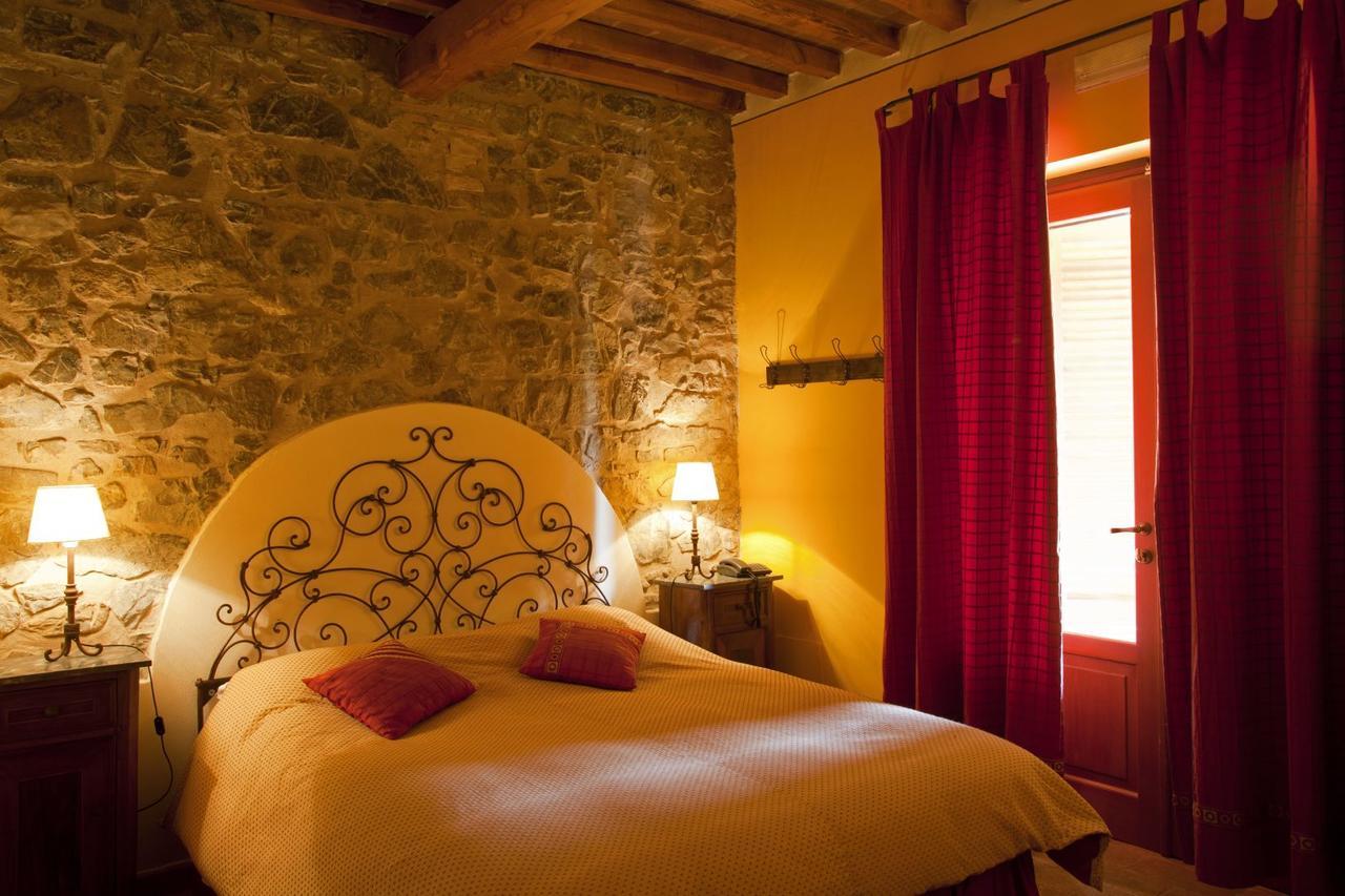 Вілла Bio Agriturismo La Bell'Antiglia Монтемерано Екстер'єр фото