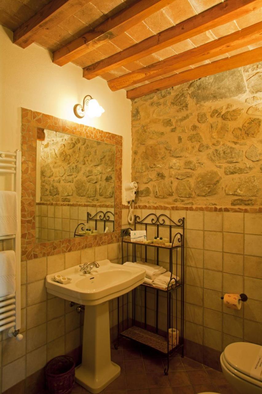 Вілла Bio Agriturismo La Bell'Antiglia Монтемерано Екстер'єр фото