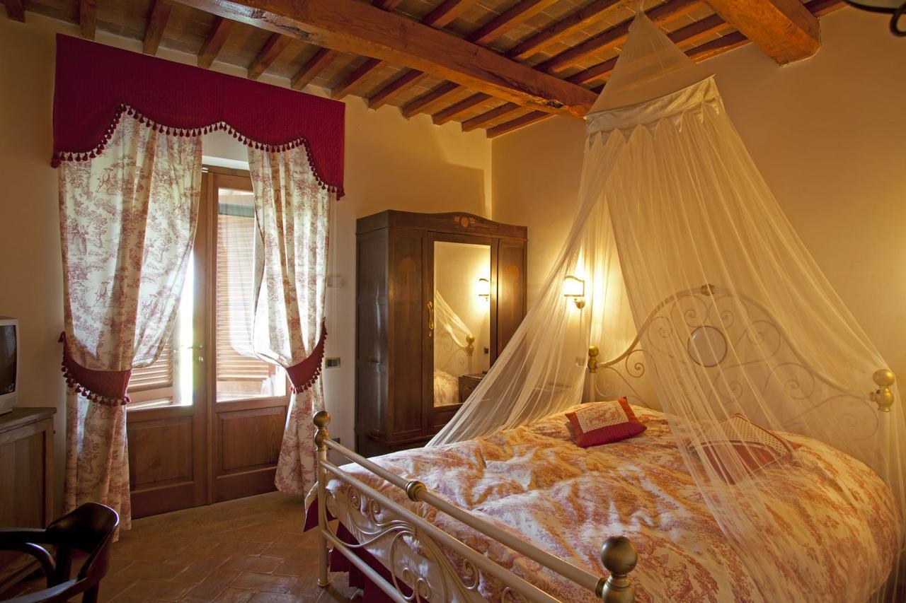 Вілла Bio Agriturismo La Bell'Antiglia Монтемерано Екстер'єр фото